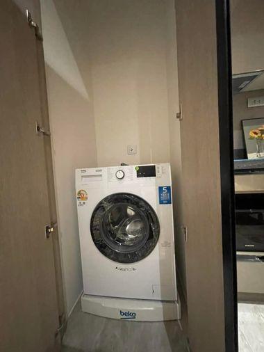 picture 🎈#PT2409_149 🎈💥Urgent💥 Available January 1st, 2026. Click quickly before it's gone‼️ For Rent 30k.🔥🔥 Ashton Asoke Rama 9 Condo - 6/10