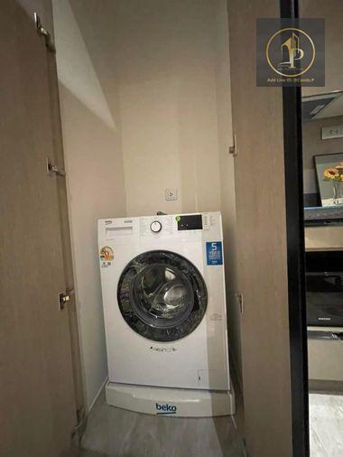 picture 🎈#PT2409_149 🎈💥Urgent💥 Available January 1st, 2026. Click quickly before it's gone‼️ For Rent 30k.🔥🔥 Ashton Asoke Rama 9 Condo - 6/10
