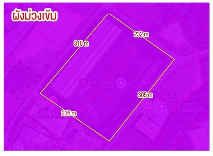 รูป ขายที่ดินบ่อวิน ศรีราชา พร้อมโรงงาน ในนิคม wha 1 ฟรีโซน - รูปที่ 4/4