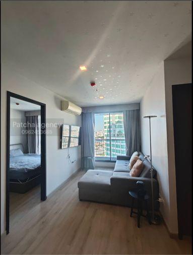 picture Rhythm Sukhumvit44/1. 2beds 50sq.m. Line id: @pfagent - 1/8