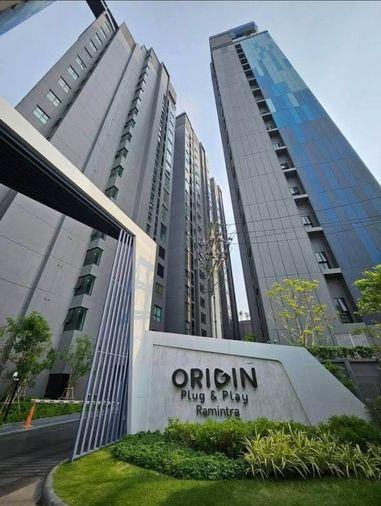 รูป 🏢 ขายคอนโด : The Origin Ramintra 83 Station (ดิ ออริจิ้น รามอินทรา 83 สเตชั่น)   รหัสทรัพย์ | 📌LNP-C11084  - รูปที่ 10/17