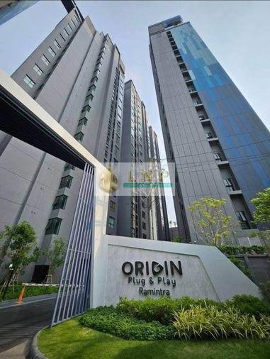 รูป 🏢 ขายคอนโด : The Origin Ramintra 83 Station (ดิ ออริจิ้น รามอินทรา 83 สเตชั่น) รหัสทรัพย์ | 📌LNP-C11084 - รูปที่ 10/17