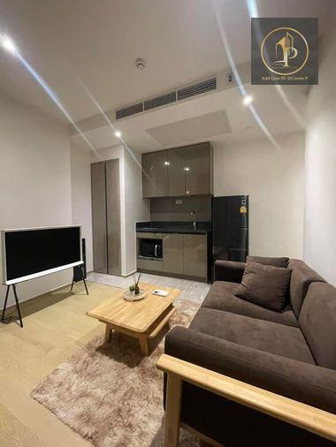 picture 🎈#PT2409_149 🎈💥Urgent💥 Available January 1st, 2026. Click quickly before it's gone‼️ For Rent 30k.🔥🔥 Ashton Asoke Rama 9 Condo - 4/10
