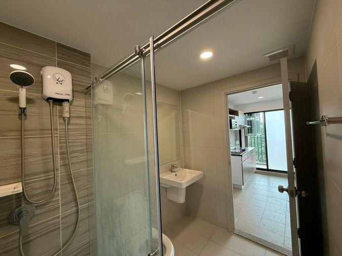 รูป PFD-07700 ให้เช่า 1 ห้องนอน ศุภาลัย ซิตี้ รีสอร์ท สุขุมวิท 107 (Supalai City Resort) ห้องกว้าง 35 ตรม. ใกล้ BTS แบริ่ง - รูปที่ 7/8