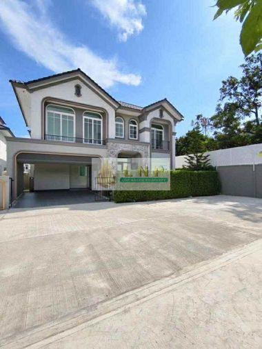 รูป 🏠 ขายบ้าน : Grandio Sathorn (แกรนดิโอ สาทร) รหัสทรัพย์ | 📌 LNP-H712 - รูปที่ 10/25