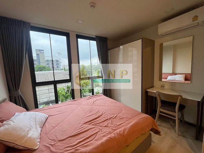 รูป 🏢 ขายคอนโด : Chambers On Nut Station (แชมเบอร์ส อ่อนนุช สเตชั่น) รหัสทรัพย์ | 📌LNP-C10653 - รูปที่ 5/8