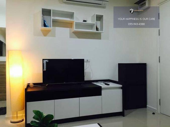 picture Aspire Sukhumvit 48 | 🚝 Near BTS Phra Khanong. Available for rent early 2026. #2025121813517 #MKT - 5/6