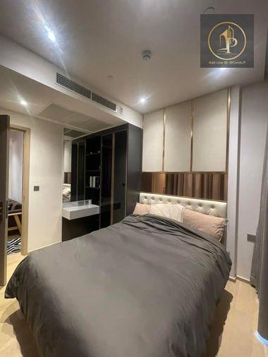 picture 🎈#PT2409_149 🎈💥Urgent💥 Available January 1st, 2026. Click quickly before it's gone‼️ For Rent 30k.🔥🔥 Ashton Asoke Rama 9 Condo - 1/10
