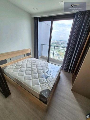 picture One9Five Asoke – Rama 9 | 🚝Near BTS, MRT Rama 9 #2025121813520 #MKT - 1/5