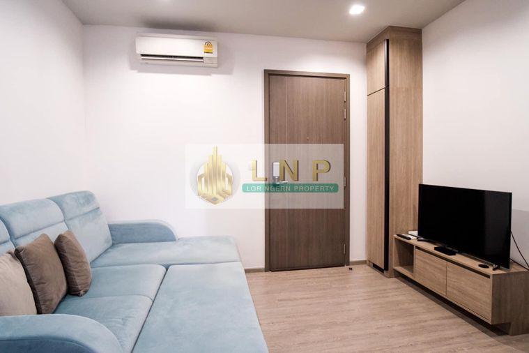 รูป 🏢 ให้เช่าคอนโด : THE LINE Wongsawang (เดอะ ไลน์ วงศ์สว่าง) รหัสทรัพย์ | 📌LNP-C1863 - รูปที่ 11/12