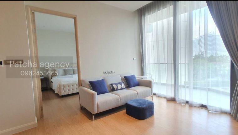 picture Magnolia Waterfront. 2bed 102sq.m. Line id: @pfagent - 2/15