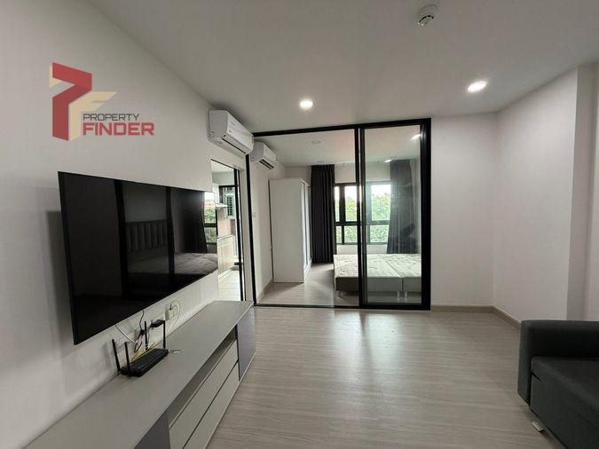 รูป PFD-07700 ให้เช่า 1 ห้องนอน ศุภาลัย ซิตี้ รีสอร์ท สุขุมวิท 107 (Supalai City Resort) ห้องกว้าง 35 ตรม. ใกล้ BTS แบริ่ง - รูปที่ 1/8