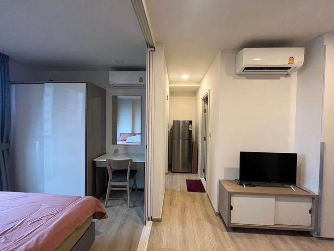 รูป 🏢 ขายคอนโด : Chambers On Nut Station (แชมเบอร์ส อ่อนนุช สเตชั่น)   รหัสทรัพย์ | 📌LNP-C10653  - รูปที่ 6/8