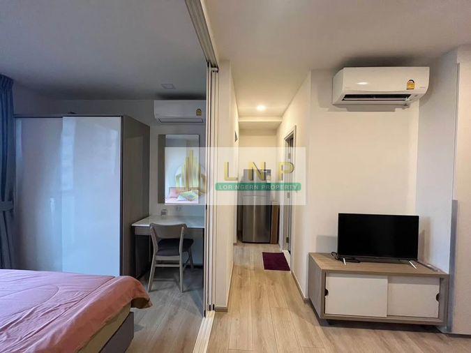 รูป 🏢 ขายคอนโด : Chambers On Nut Station (แชมเบอร์ส อ่อนนุช สเตชั่น) รหัสทรัพย์ | 📌LNP-C10653 - รูปที่ 6/8