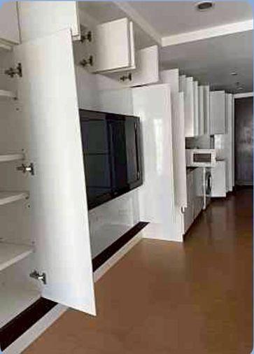 picture City view, Unblocked view, The Trendy Condominium. Includes washing machine. - 6/29