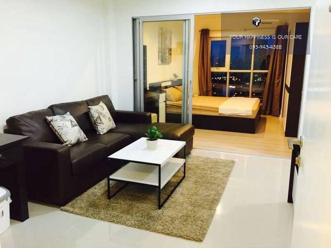 picture Aspire Sukhumvit 48 | 🚝 Near BTS Phra Khanong. Available for rent early 2026. #2025121813517 #MKT - 6/6