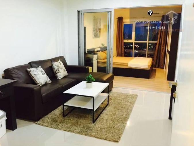 picture Aspire Sukhumvit 48 | 🚝 Near BTS Phra Khanong. Available for rent early 2026. #2025121813517 #MKT - 6/6