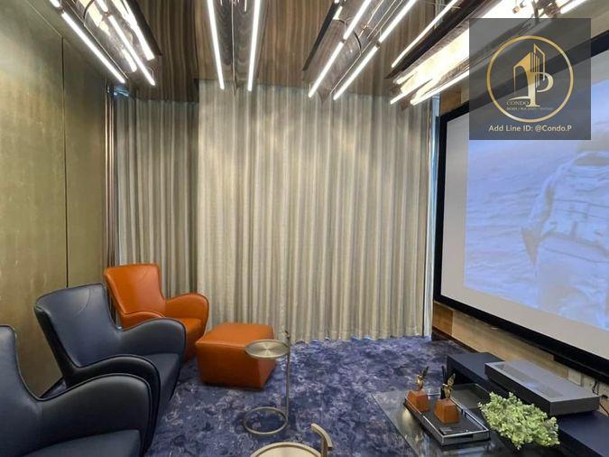 picture 🎈#PT2409_149 🎈💥Urgent💥 Available January 1st, 2026. Click quickly before it's gone‼️ For Rent 30k.🔥🔥 Ashton Asoke Rama 9 Condo - 10/10