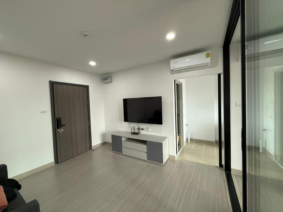 รูป PFD-07700 ให้เช่า 1 ห้องนอน ศุภาลัย ซิตี้ รีสอร์ท สุขุมวิท 107 (Supalai City Resort) ห้องกว้าง 35 ตรม. ใกล้ BTS แบริ่ง - รูปที่ 2/8