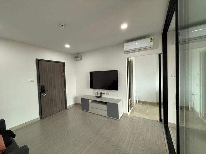 รูป PFD-07700 ให้เช่า 1 ห้องนอน ศุภาลัย ซิตี้ รีสอร์ท สุขุมวิท 107 (Supalai City Resort) ห้องกว้าง 35 ตรม. ใกล้ BTS แบริ่ง - รูปที่ 2/8
