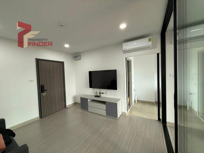 รูป PFD-07700 ให้เช่า 1 ห้องนอน ศุภาลัย ซิตี้ รีสอร์ท สุขุมวิท 107 (Supalai City Resort) ห้องกว้าง 35 ตรม. ใกล้ BTS แบริ่ง - รูปที่ 2/8