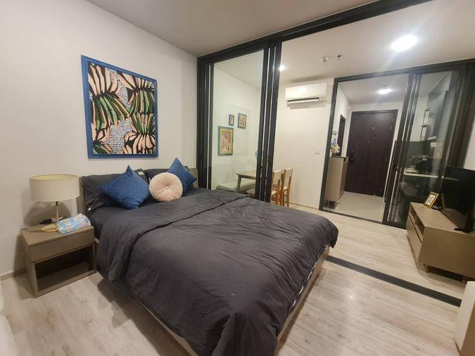 picture PFD-07696 For Rent XT Huaikhwang – Modern Lifestyle Condo Next to MRT Huai Khwang - 3/9