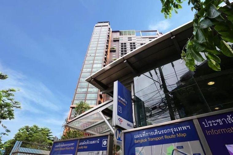 รูป 🏢 ขายคอนโด : Whizdom Avenue Ratchada - Ladprao (วิซดอม อเวนิว รัชดา - ลาดพร้าว)   รหัสทรัพย์ | 📌 LNP-C11081  - รูปที่ 13/19