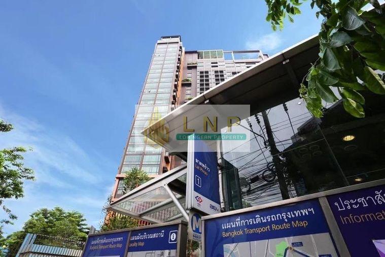 รูป 🏢 ขายคอนโด : Whizdom Avenue Ratchada - Ladprao (วิซดอม อเวนิว รัชดา - ลาดพร้าว) รหัสทรัพย์ | 📌 LNP-C11081 - รูปที่ 13/19