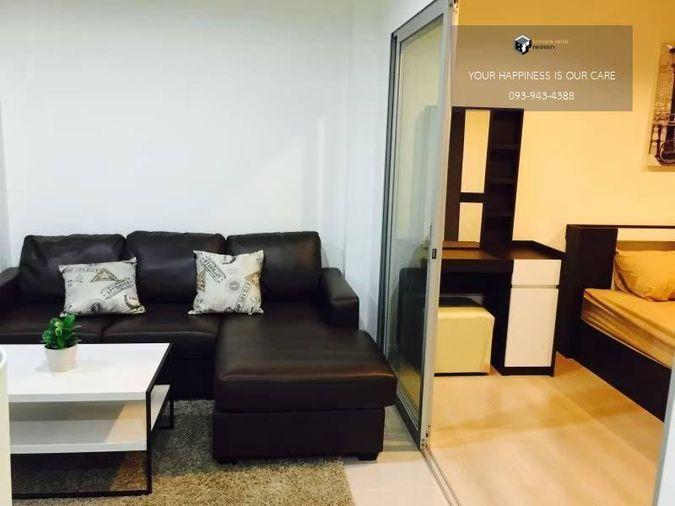 picture Aspire Sukhumvit 48 | 🚝 Near BTS Phra Khanong. Available for rent early 2026. #2025121813517 #MKT - 3/6
