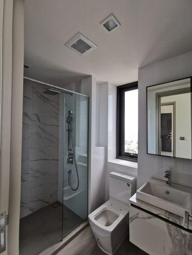 picture PFD-07697 FOR RENT: The Line Sukhumvit 101 – Luxury High-Ceiling Condo on 33rd Floor - 12/12