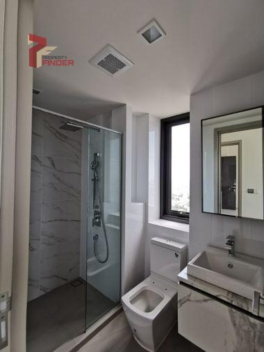 picture PFD-07697 FOR RENT: The Line Sukhumvit 101 – Luxury High-Ceiling Condo on 33rd Floor - 12/12