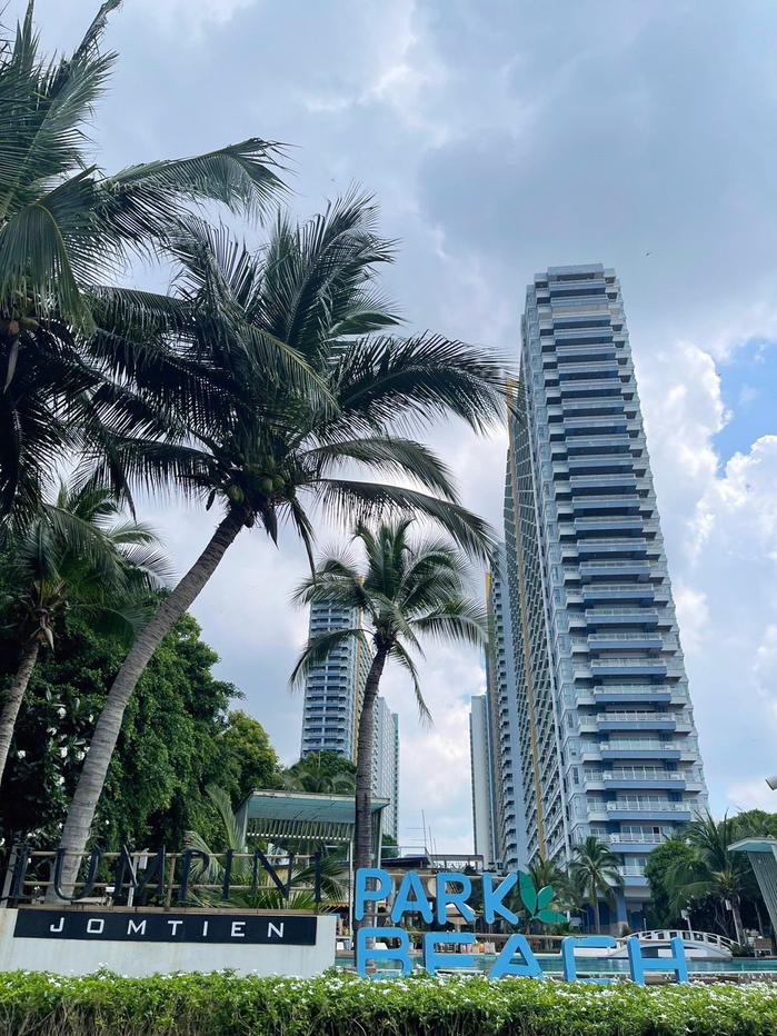 รูป Condo for Sale – Lumpini Park Beach Seaview Jomtien, Pattaya - รูปที่ 1/7