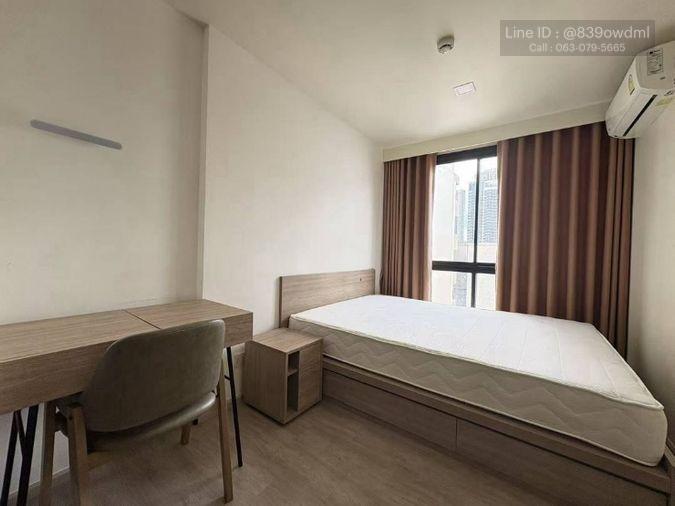 รูป ห้ามพลาด🔥🔥ปล่อยเช่า คอนโดทำเลดี ราคาพิเศษ โครงการ มาเอสโตร 03 รัชดา - พระราม 9 MD-25085617 - รูปที่ 2/8