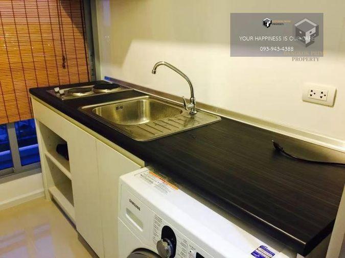 picture Aspire Sukhumvit 48 | 🚝 Near BTS Phra Khanong. Available for rent early 2026. #2025121813517 #MKT - 4/6
