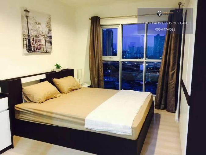 picture Aspire Sukhumvit 48 | 🚝 Near BTS Phra Khanong. Available for rent early 2026. #2025121813517 #MKT - 1/6
