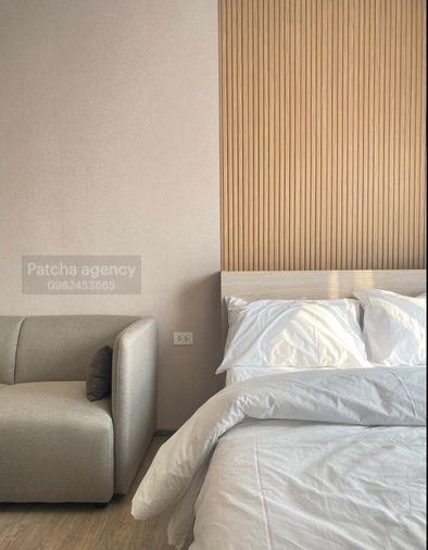 picture Nia by Sansiri. Studio 23sqm. Line id: @pfagent - 1/7