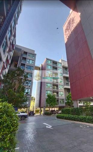 รูป 🏢 ขายคอนโด : The Origin Ramintra 83 Station (ดิ ออริจิ้น รามอินทรา 83 สเตชั่น) รหัสทรัพย์ | 📌LNP-C11084 - รูปที่ 9/17