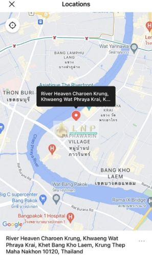 รูป 🏢 ขายคอนโด : River Heaven (ริเวอร์ เฮเว่น) รหัสทรัพย์ | 📌LNP-C11096 - รูปที่ 7/30