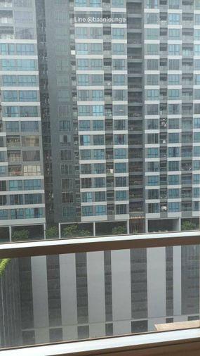 รูป วิวสระว่ายน้ำ ตึก Hyde ที่ The Trendy Condominium (เดอะ เทรนดี้ คอนโดมิเนียม) - รูปที่ 2/28