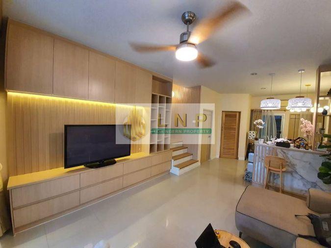 รูป 🏠 ให้เช่าบ้าน : My Place Sukhumvit - Pattanakarn (มาย เพลส สุขุมวิท - พัฒนาการ) รหัสทรัพย์ | 📌 LNP-H713 - รูปที่ 8/18