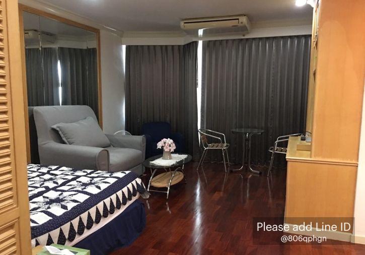 รูป President Place 50 sq.m. Please add LINE ID @806qphgn o8415o5483 - รูปที่ 4/12