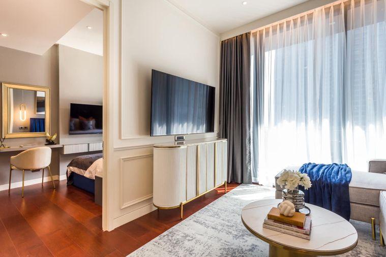 picture For Rent - KHUN by YOO , Ultimate Luxury 1 bedroom 1 bathroom Ready to move in - 4/17
