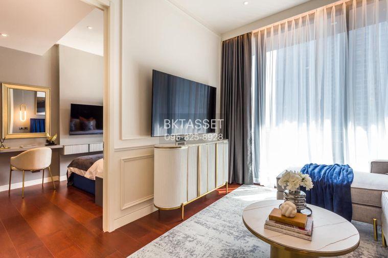 picture For Rent - KHUN by YOO , Ultimate Luxury 1 bedroom 1 bathroom Ready to move in - 4/17