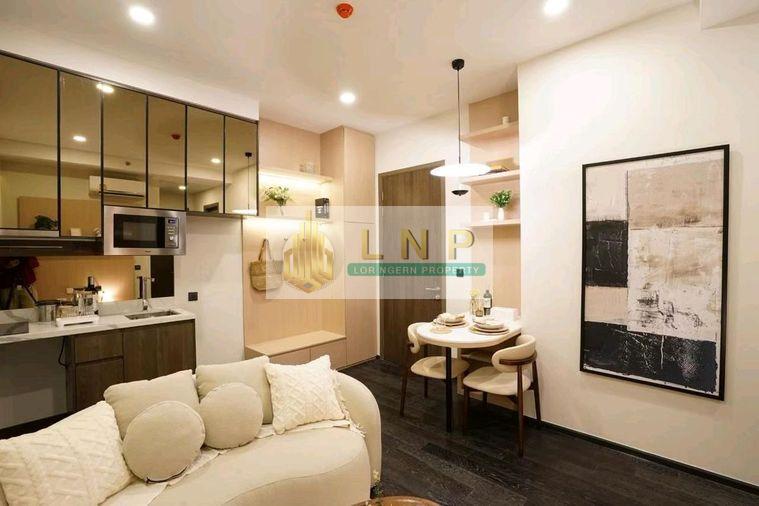 รูป 🏢 ขายคอนโด : PARK ORIGIN THONGLOR (พาร์ค ออริจิ้น ทองหล่อ) รหัสทรัพย์ | 📌LNP-C7668 - รูปที่ 2/6
