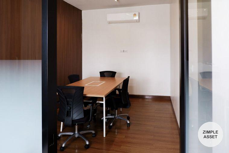 รูป ห้องประชุม/สำนักงาน ให้เช่า ที่ ไอเพลส บิซิเนส พาร์ค แหลมฉบัง ใกล้กับท่าเรือแหลมฉบัง ขนาด 12 ตร.ม. ราคา 8,000 บาทต่อเดือน - รูปที่ 1/36