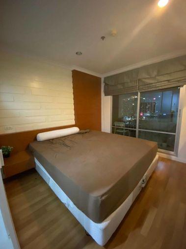 picture Condo for rent :Lumpini Place Rama9MK-02 line @livingbkk - 1/6