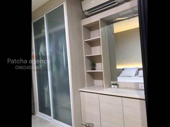 รูป ว่างพร้อมอยู่! Life Asoke . 1นอน 30ตร.ม. Line id: @pfagent - รูปที่ 5/7