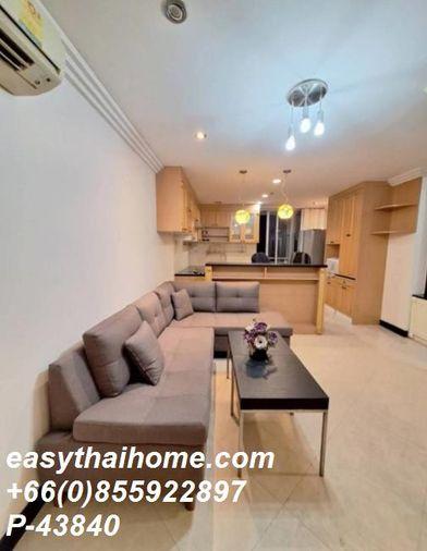 picture P-43840 Condo for sell Asoke Place fully furnished. - 4/13