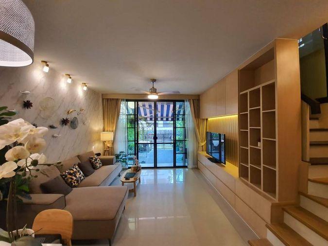 รูป 🏠 ให้เช่าบ้าน : My Place Sukhumvit - Pattanakarn (มาย เพลส สุขุมวิท - พัฒนาการ)   รหัสทรัพย์ | 📌 LNP-H713  - รูปที่ 4/18