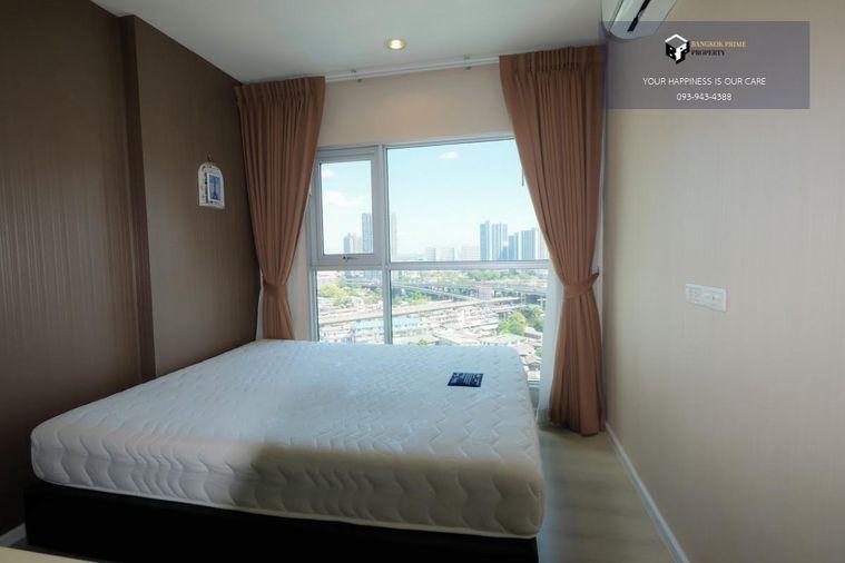 picture Aspire Sukhumvit 48 | Near BTS Phra Khanong. Selling with tenant. #2025121913522 - 1/6